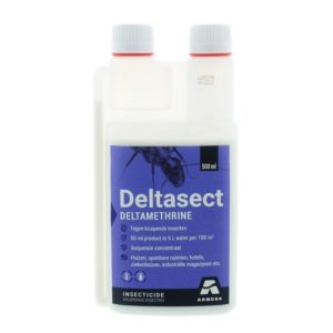 Deltasect spuitmiddel tegen vliegen en kruipend ongedierte 500ml