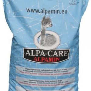 Alpamin mineralenbrok Alpaca 20kg