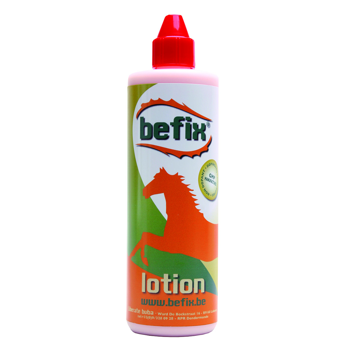 Befix Lotion No Itch 500ml