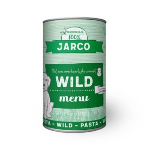 Jarco hondenvoer blikvoeding Wild 400 gram