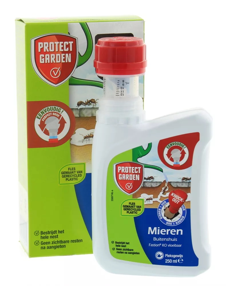 Fastion KO vloeibaar tegen mieren 250ml