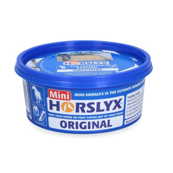 Horslyx mini liksteen paard Original