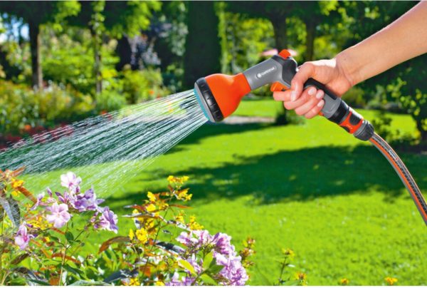 Gardena Classic multifunctionele broes - Afbeelding 2