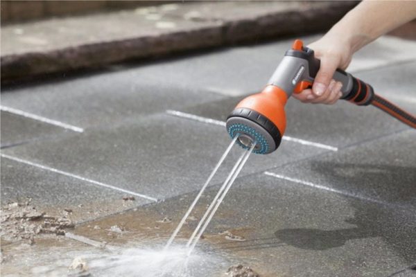 Gardena Classic multifunctionele broes - Afbeelding 4