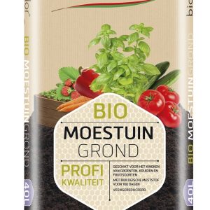Bioflor BIO Moestuingrond 40 ltr