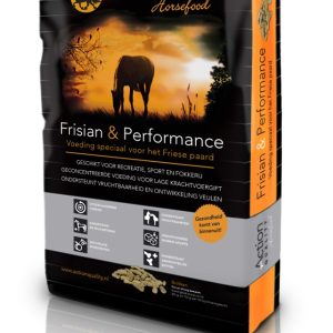 Action Quality Frisian & Performance