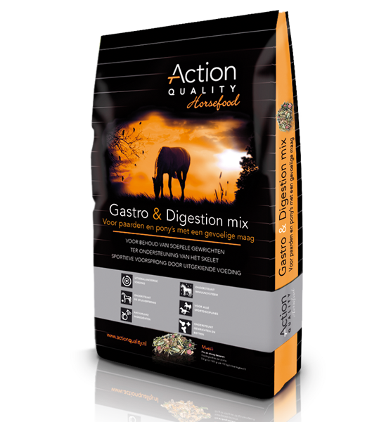 Action Quality Gastro & Digestion