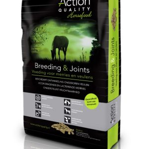 Action Quality Breeding & Joints