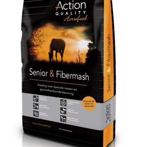 Action Quality Senior & Fibre Mash