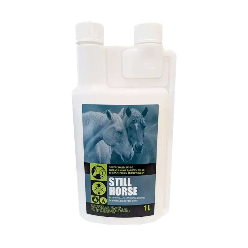 Still Horse 1ltr. Tegen vliegen en dazen op paarden.