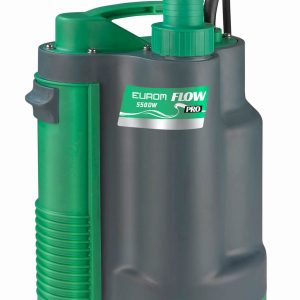 Eurom Flow Pro 550 DW dompelpomp