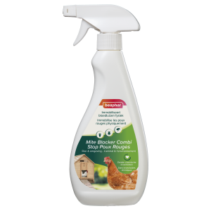 Beaphar Mite Blocker Combi spray 500ml